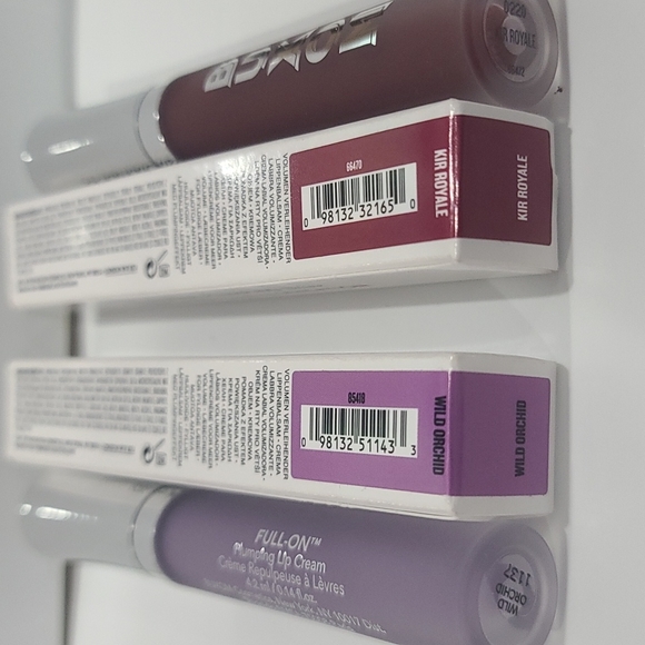 CHOOSE SHADE ✅BUXOM full-on Plumping Lip Cream Gloss ✨ NIB - Picture 2 of 16
